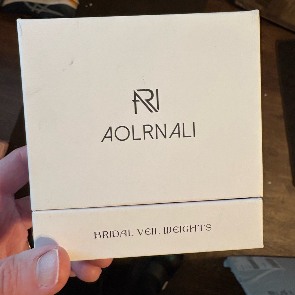 Bridal Veil Weights